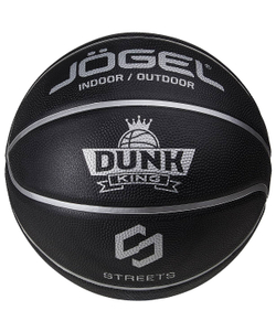 УЦЕНКА Мяч баскетбольный Streets DUNK KING №7