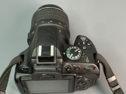 Nikon D5100 Kit 18-55mm 3.5-5.6G VR 11.000 кадров