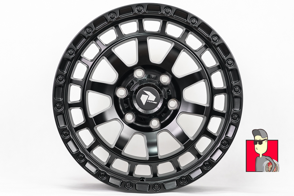 Комплект дисков PDW Stryker 18x9 et35 6x139.7