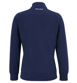 Детская теннисная куртка Tecnifibre Team Junior - marine