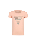 футболка Guess - пудро-розовый(J2YI08 K6YW1)