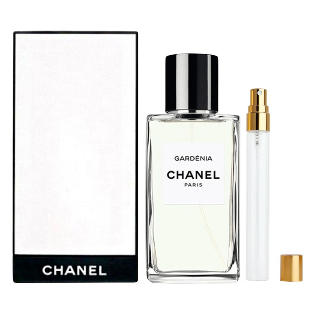 Распив CHANEL LES EXClUSIFS GARDENIA edP 1ml lady