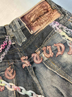 Джинсы Acne Studios