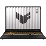 Ноутбук ASUS FX608J (FX608JHR-RV035) 16"/WUXGA/IPS/300N/165Hz/i7-14650HX/16GB/SSD512GB/RTX 5050 8GB/Backlit/DOS/Jaeger Gray (90NR0NA1-M003C0)