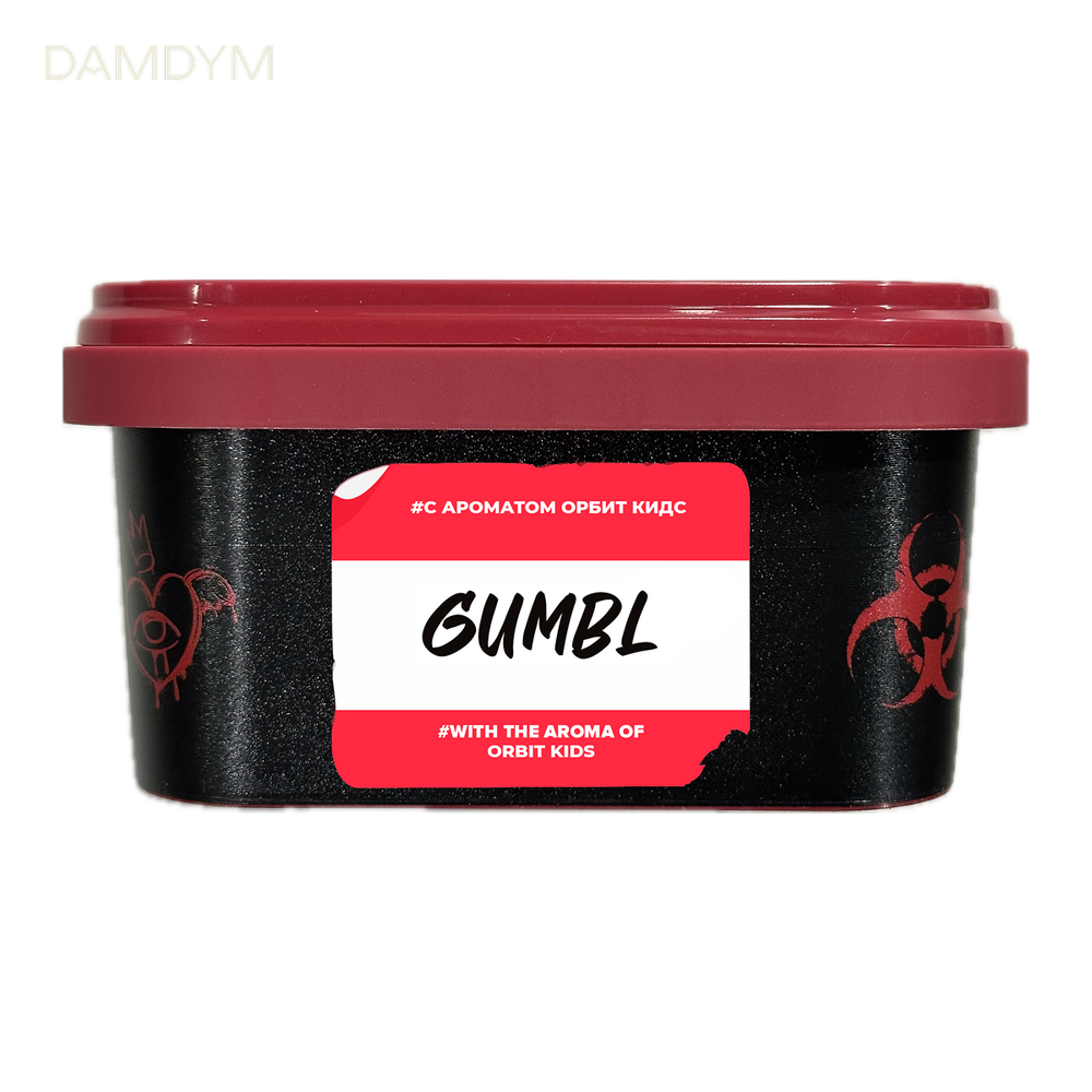 Табак для кальяна Hell 200 грамм