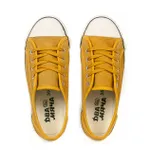 Кеды Два мяча 1971 Y1 LEA желтые