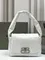 Сумка BALENCIAGA MONACO белый
