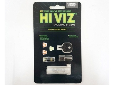 HiViz мушка для АК, комплект