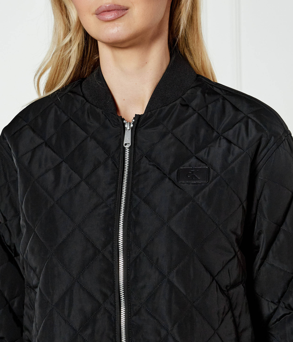 Куртка Calvin Klein Jeans - черный(J20J224701)