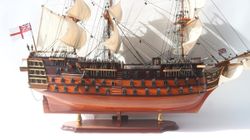 Van Der Heijden Модель парусника HMS Victory, Англия