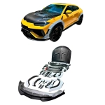 Карбоновый обвес для Lamborghini Urus S 2023-2024 Ламборгини Урус