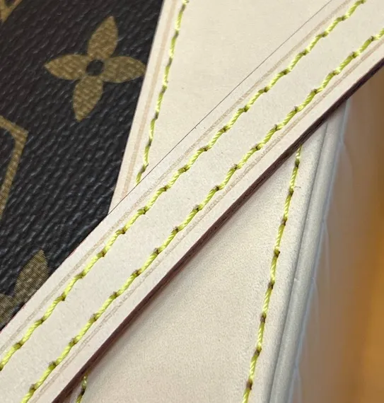 Сумка Louis Vuitton Alma коричневый