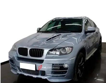Обвес для BMW X6 E71 Рестайлинг 2012-2014 БМВ