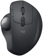 Трекбол Logitech MX ERGO, черный