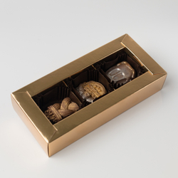 Шоколадный набор 3 шт