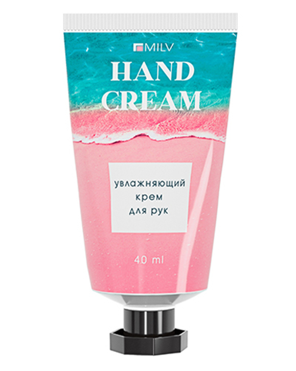 Крем для рук MILV увлажняющий 18568 АРБУЗ 40 мл