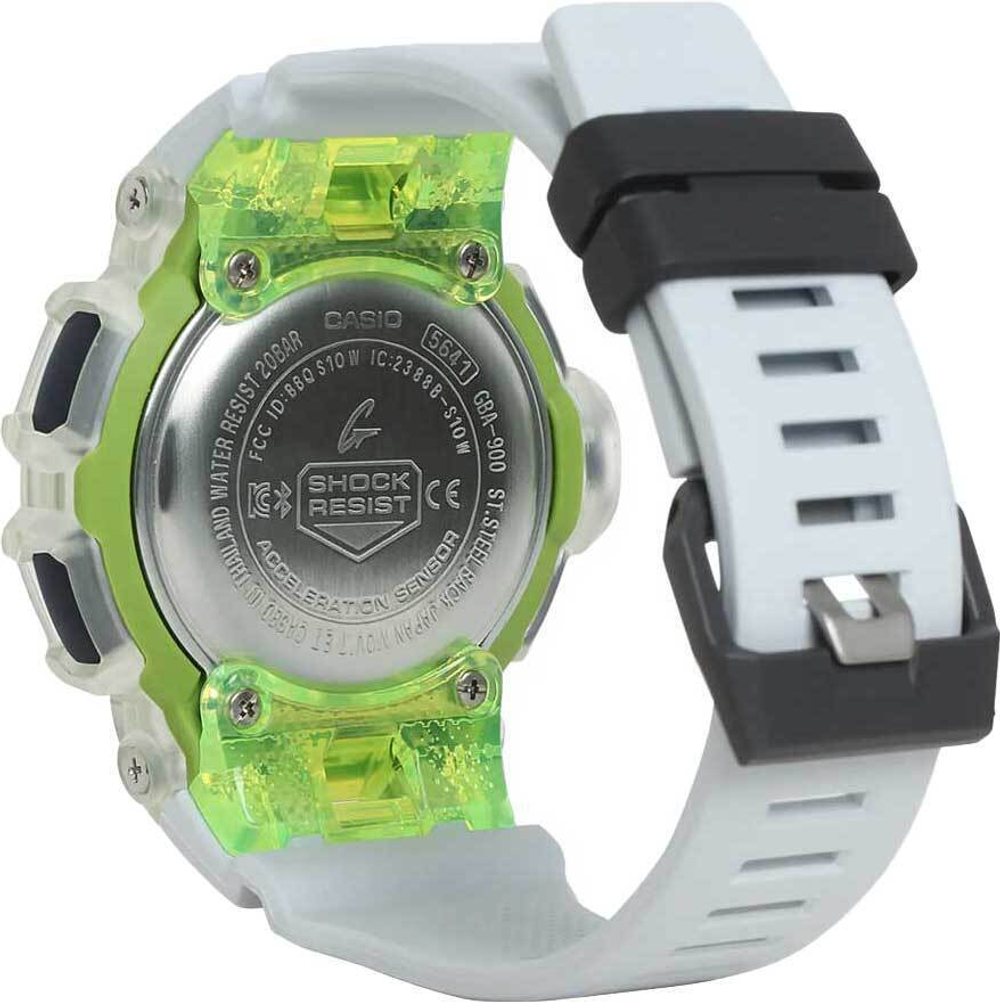 Мужские наручные часы Casio GBA-900SM-7A9