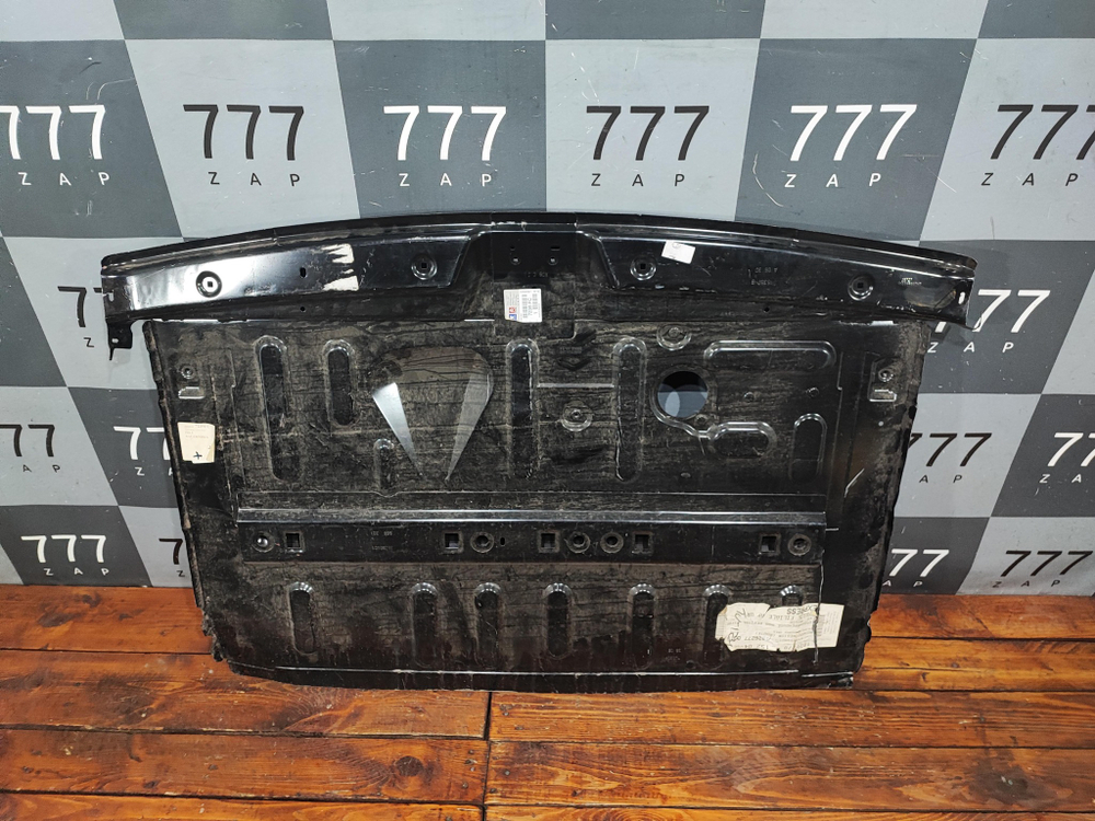 Панель пола багажника Peugeot 307 Новая Оригинал 7239FC