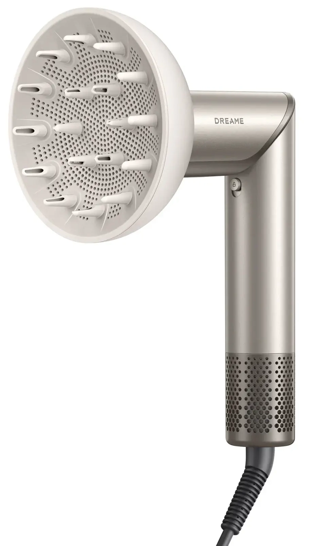 Фен Dreame Dazzle Titanium AZD20A (Золотистый)