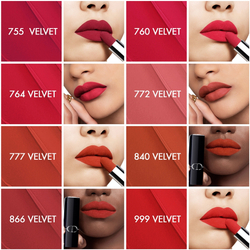 DIOR Rouge Dior - Многоразовая помада в многоразовом флаконе, 3,5 g