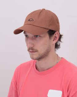 Кепка 6Panel Coffee