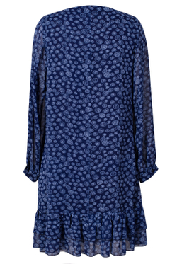 Платье женское 3468ЛП, галактика #284Гал053468ЛП