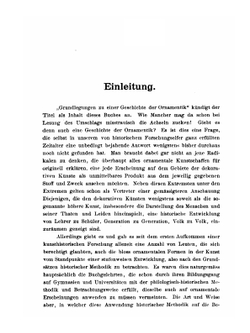 Stilfragen. Grundlegungen zu einer Geschichte der Ornamentik | Alois Riegl