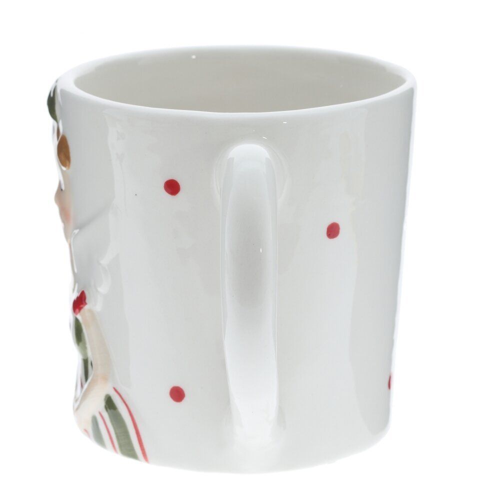 GAEM Кружка "Девочка", 350 мл, L13 W9 H9,3 см, 2в.