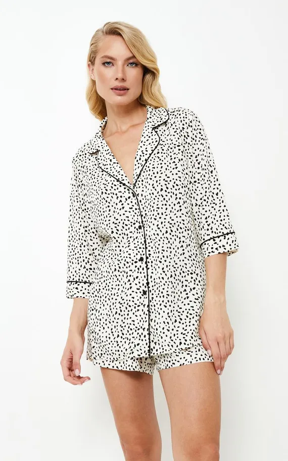 BETHANY Пижама женская с шортами