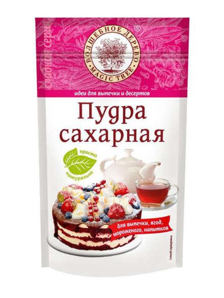 Сахарная пудра Волшебное Дерево, 200г 