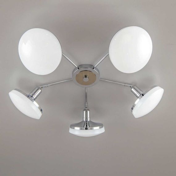 Потолочная светодиодная люстра Citilux Тамбо CL716251Nz