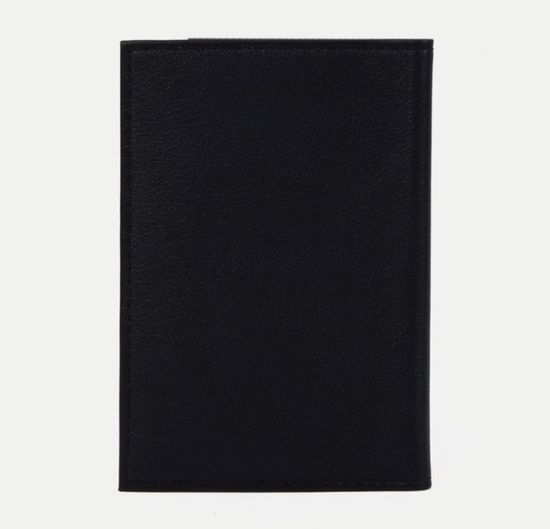 Обложка для паспорта с карманами для карт "Герб"