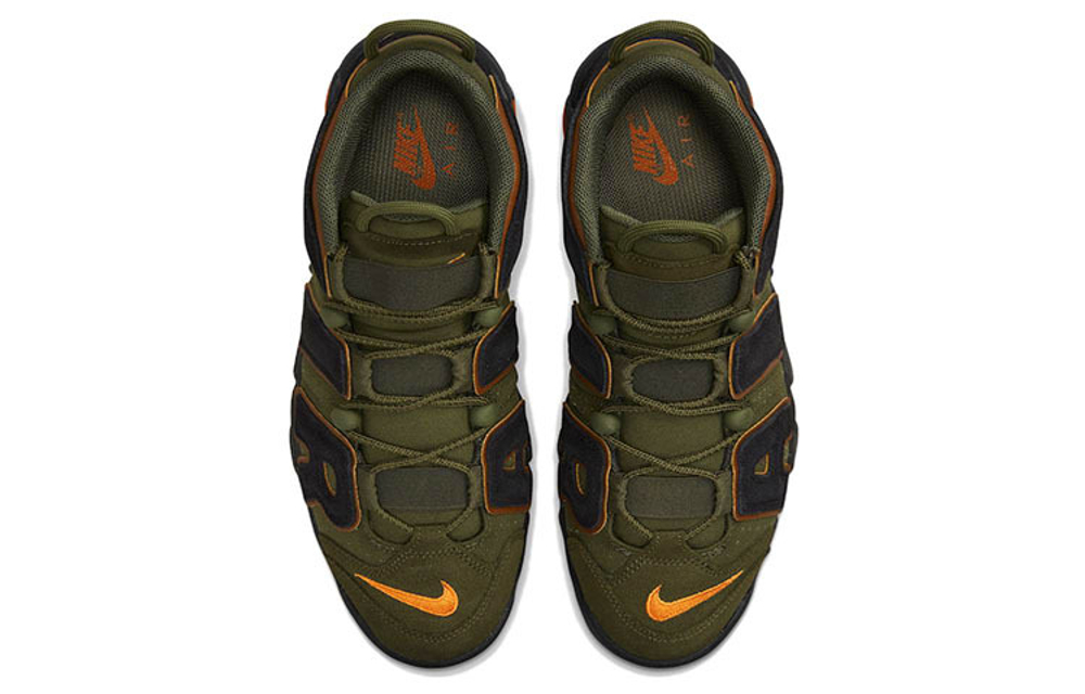 Кроссовки Nike Air More Uptempo "Cargo Khaki" Air