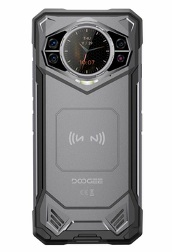 Смартфон Doogee S200X VIP Edition (С наушниками) 12/512 ГБ
