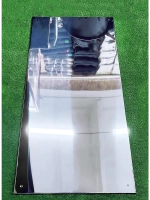 Экран отражающий для бани