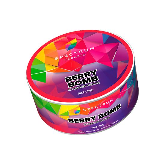 Spectrum ( BERRY BOMB), 25 гр