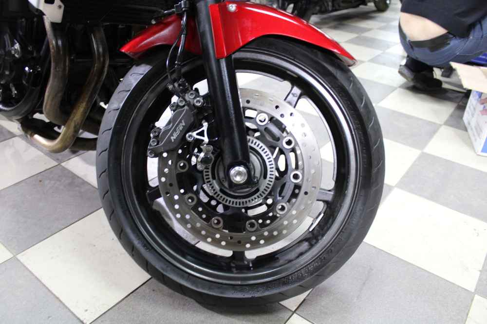 Honda CB1300 boldor SC62-1001237
