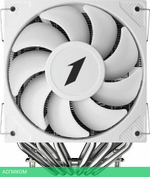 Кулер для процессора 1stPlayer CY12D White (CY12D-WH)