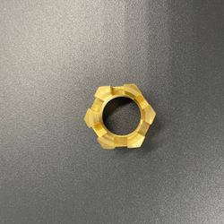 Гайка крепления гребного винта Tohatsu 40-120 (JSP)