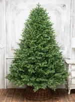 Ель искусственная «Венецианская» (Литая+пвх) от 1,5 м до 3 м
