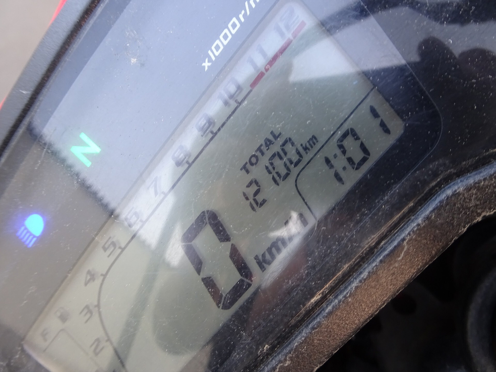 Honda CRF250L , 2019