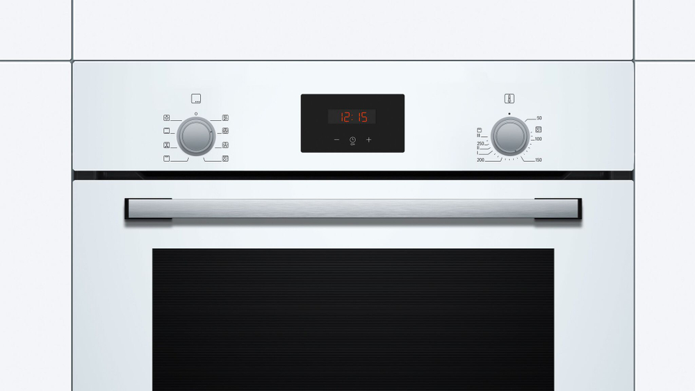 Встраиваемый духовой шкаф BOSCH HBF512BV1R