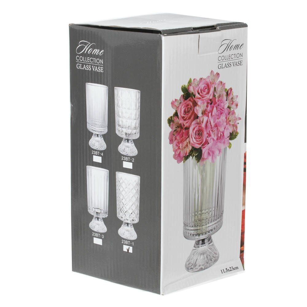 GAEM Ваза, 1000 мл, L11,5 W11,5 H23 см