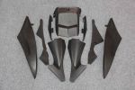 Комплект пластика для мотоцикла Yamaha YZF-R6 06-07 Черно-Серый