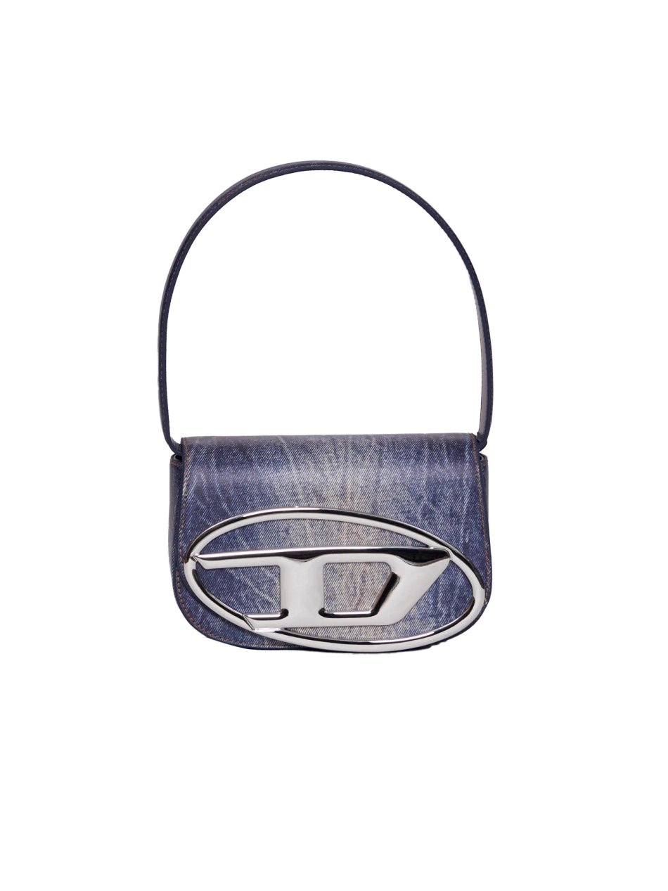 Сумка кожаная W DIESEL