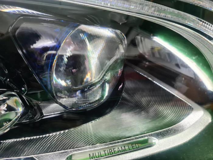 Фара правая Mercedes S W222 (2017-2020) Multibeam LED