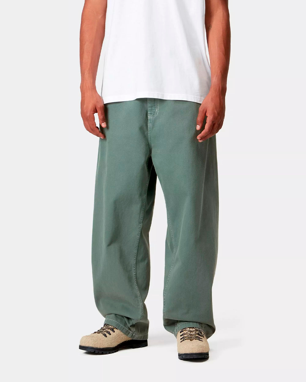 Джинсы Carhartt WIP Brandon Pant