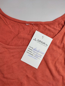 Топ базовый 48 размер