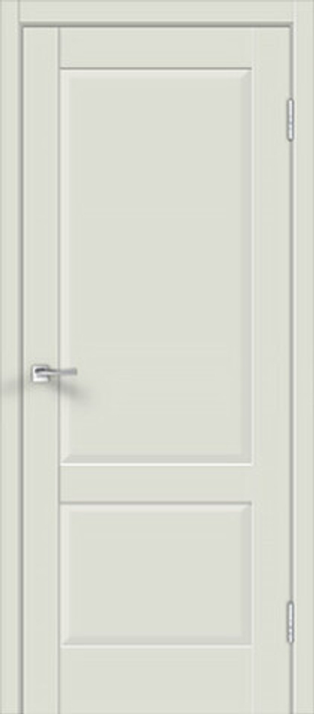 Межкомнатная дверь Velldoris Alto 11 PG Эмалит светло-серый