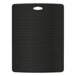 Разделочный мат ПП 28см Черный